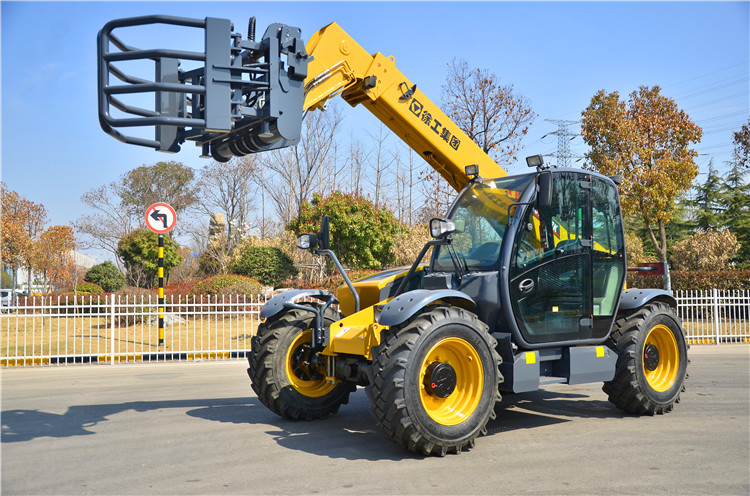 XCMG Manufacturer XC6-3007K 3 ton 7m Small Telehandler for sale